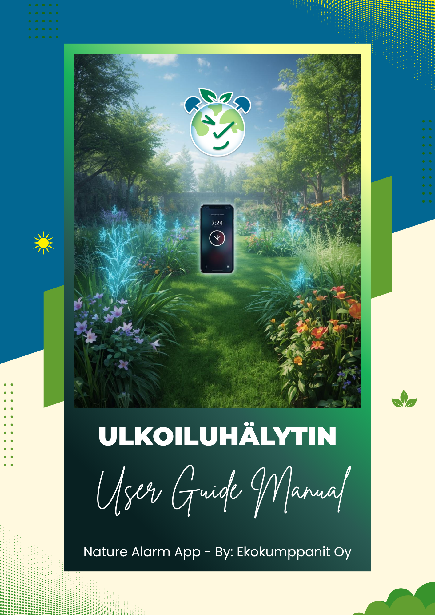 Ulkoiluhälytin User Guide